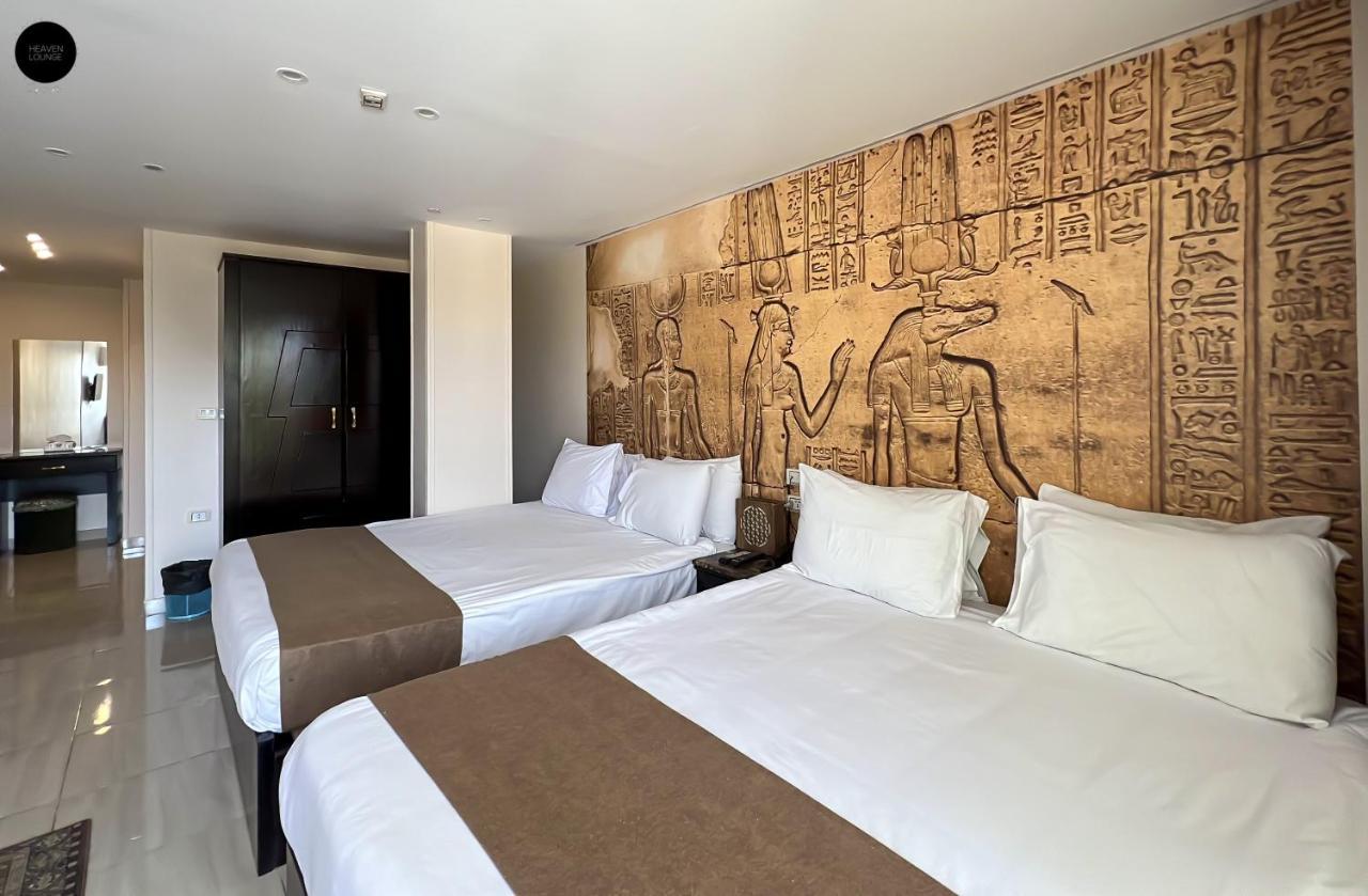 Quarto Queen com 2 Camas Queen-size