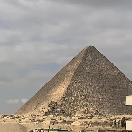 Abo Stait - Pyramid View Homestay-3