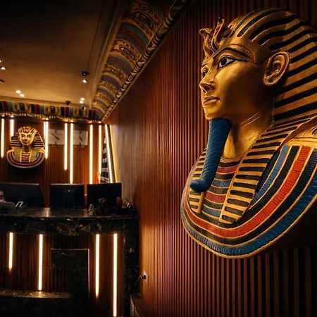 Giza Pyramids View Inn-2