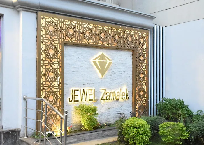 Jewel Zamalek Hotel