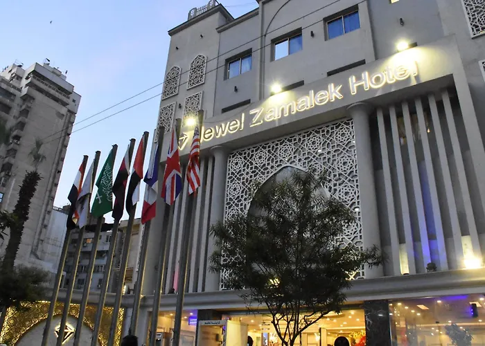 Jewel Zamalek Hotel