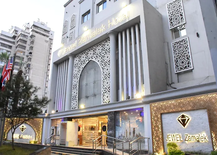 Jewel Zamalek Hotel