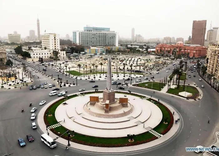 Lotus Hotel Cairo