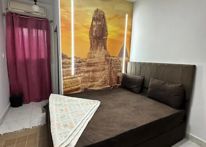 Abo Stait - Pyramid View Homestay